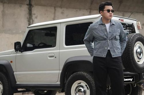 Cuộc phiêu lưu độc bản của những người chơi Suzuki Jimny
