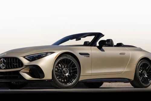Mercedes-AMG SL 63 bản giới hạn có gì đặc biệt?