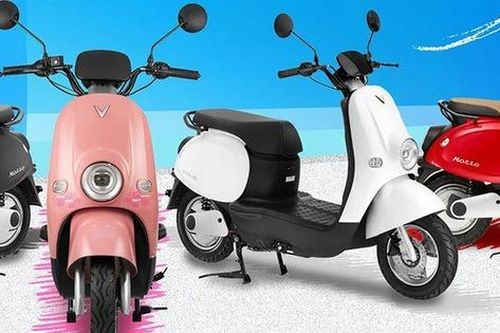 Nhiều lựa chọn xe máy điện giá rẻ cho học sinh
