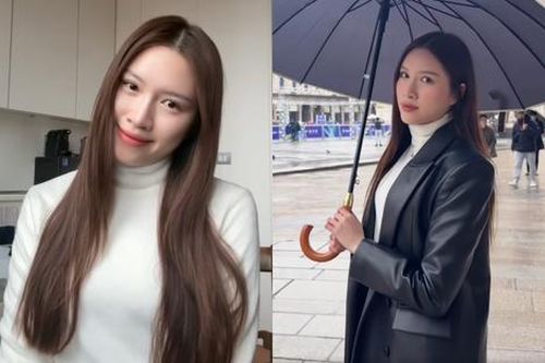 Thanh Thanh Huyền sau sự cố bị cướp vali ở nước ngoài