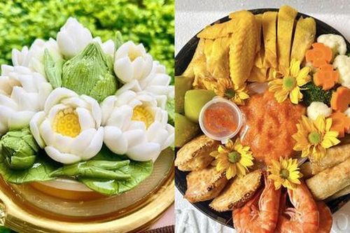 Mâm cỗ cúng Rằm tháng Giêng mặn ngọt có đủ, giá chỉ từ 120.000 đồng hút khách hàng