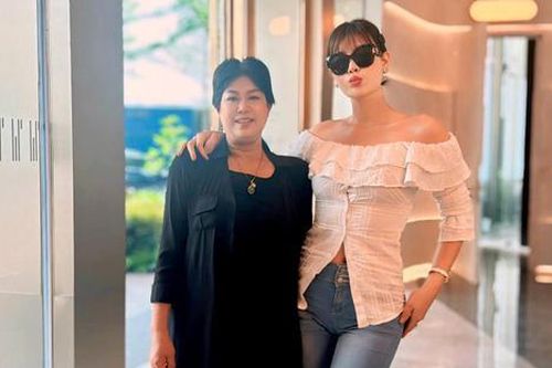 Thanh Hương áy náy khi không làm được điều này cho mẹ