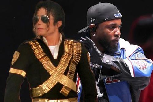 Kendrick Lamar chính thức phá vỡ kỷ lục do huyền thoại Michael Jackson nắm giữ suốt hơn 20 năm