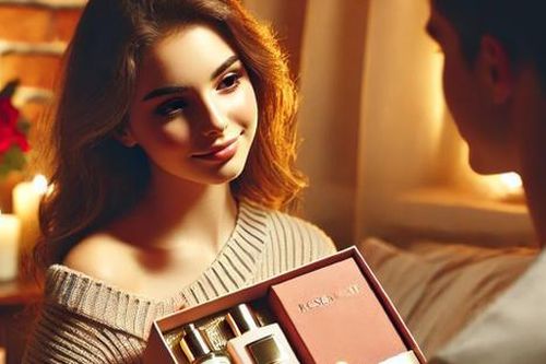 'Valentine này đừng tặng socola, hãy tặng sắc đẹp!'