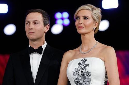 Ivanka Trump chi hàng nghìn USD cho mái tóc