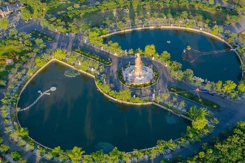 Thu hồi hơn 4.000m2 đất tại khu đô thị sinh thái cao cấp Đan Phượng