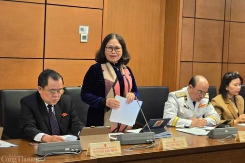 Cần quy định trách nhiệm đại biểu Quốc hội trong xây dựng chính sách, soạn thảo Luật