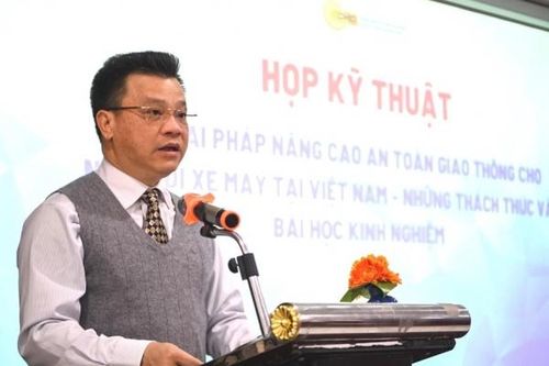 Chuyên gia đề xuất làn đường dành riêng cho xe máy tại nội đô