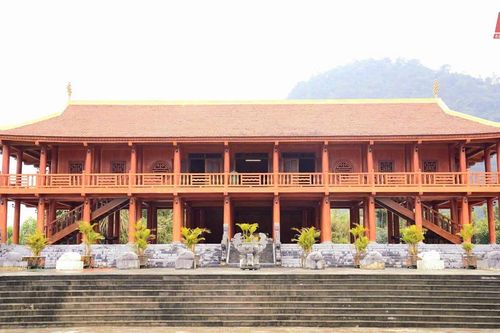Huyện Như Xuân sẵn sàng tổ chức Lễ hội Dâng trâu tế trời Đền Chín Gian