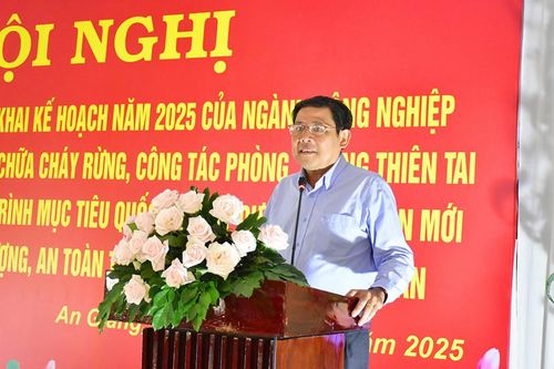 Tập trung thực hiện các mục tiêu tăng trưởng ngành nông nghiệp