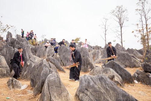 Giữ tiếng khèn ngày xuân