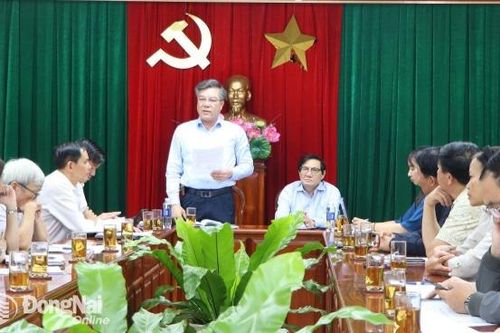 Chuẩn bị chu đáo cho Lễ hội Festival gốm, khinh khí cầu quốc tế Đồng Nai 2025
