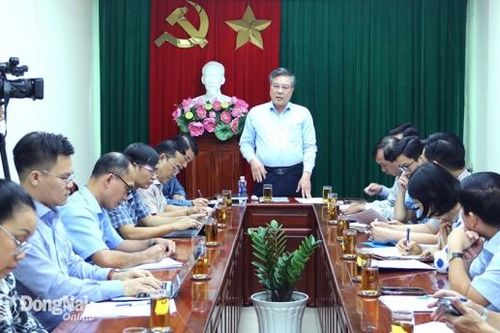 Đồng Nai dự kiến gặp gỡ doanh nghiệp và hợp tác xã vào ngày 21-3