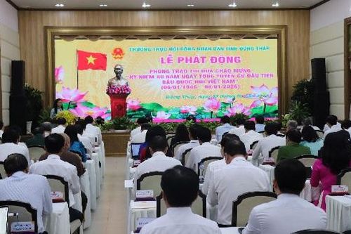 Phát động Cuộc thi viết 'Kỷ niệm 80 năm Ngày Tổng tuyển cử đầu tiên bầu Quốc hội Việt Nam'
