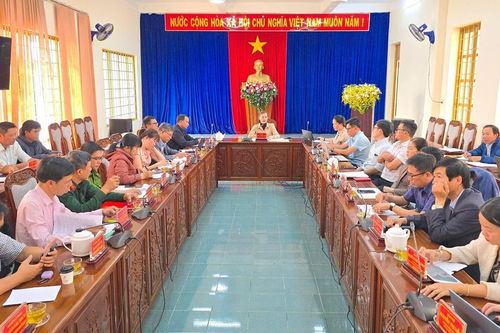 Pleiku: Thống nhất đề nghị công nhận 3 thôn, làng đạt chuẩn nông thôn mới 2024