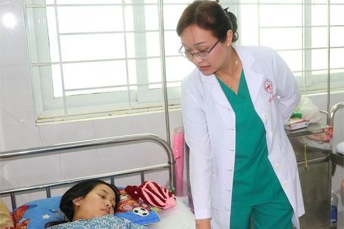 Bác sĩ Đặng Diễm Hương-Nữ trưởng khoa giỏi chuyên môn, giàu y đức