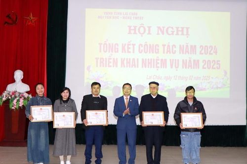 Triển khai nhiệm vụ công tác hội văn học - nghệ thuật năm 2025