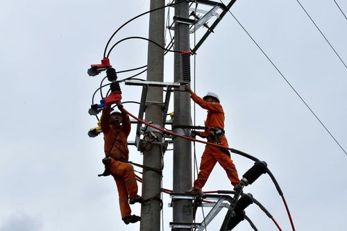 Triển khai hiệu quả các dự án đầu tư xây dựng phát triển lưới điện