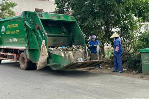 Hợp tác xã vệ sinh môi trường: Năng động vượt khó