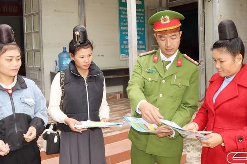 Yên Hưng giữ vững an ninh trật tự địa bàn