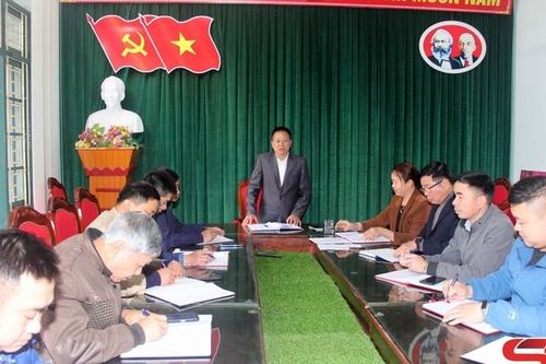 Hoạt động ổn định sau sáp nhập đơn vị hành chính
