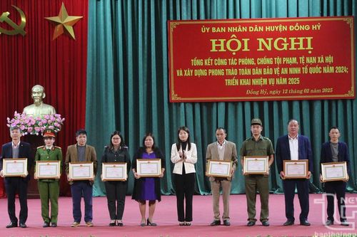 Điều tra khám phá 36/37 vụ vi phạm pháp luật về trật tự xã hội