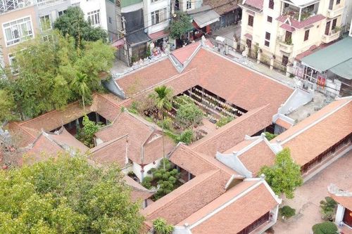 Chùa Thiên Ứng Phúc Lâm: Khi lịch sử, văn hóa và tâm linh giao hòa
