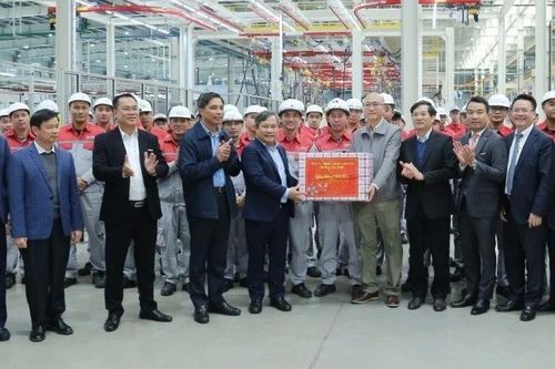 Lan tỏa niềm tin, động lực phát triển