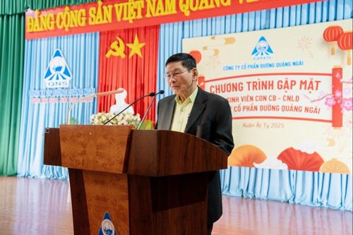 Tổng giám đốc Đường Quảng Ngãi liên tục mua gom cổ phiếu QNS