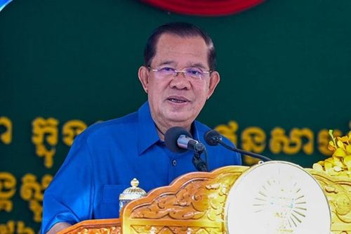 Ông Hun Sen nói có âm mưu tấn công ông bằng máy bay không người lái