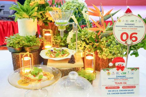 Đà Nẵng - điểm đến hấp dẫn của du lịch ẩm thực
