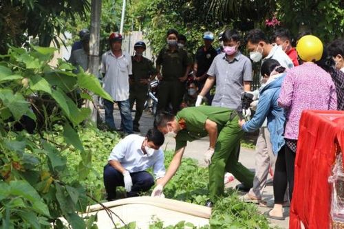 Vĩnh Long: Phát hiện thi thể người phụ nữ trôi trên sông