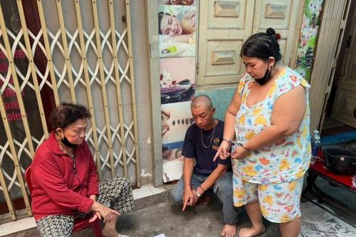 Hành trình triệt phá ổ mua bán ma túy ở phố Tây Bùi Viện