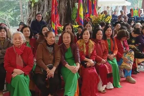 Đền Voi Phục mở Lễ hội 'Tế khai sắc, rước khai xuân'