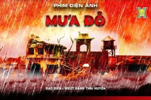 Niềm tự hào dân tộc trong bản hùng ca 'Mưa đỏ'