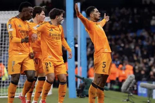 Real Madrid lội ngược dòng ngoạn mục, hạ gục Manchester City