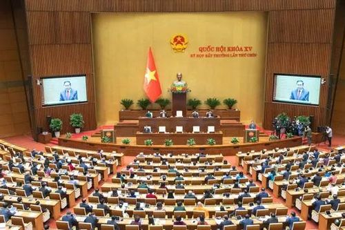 Quốc hội cho ý kiến về quy định tạm đình chỉ ĐBQH