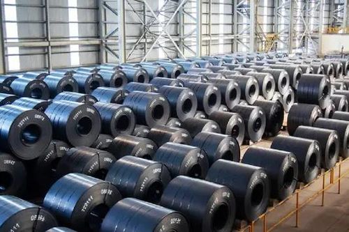 Cổ phiếu thép biến động trước thông tin Mỹ tăng thuế