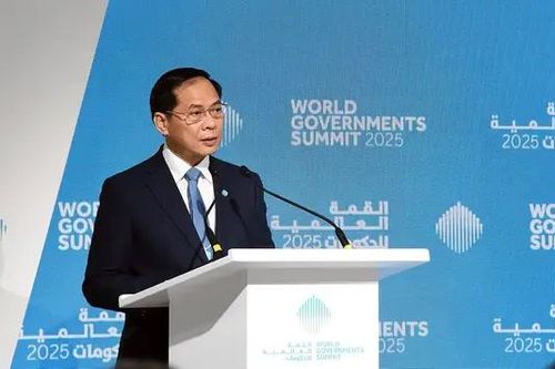 Hội nghị thượng đỉnh Chính phủ Thế giới 2025