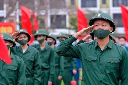 Thanh niên tình nguyện lên đường theo tiếng gọi của Tổ quốc