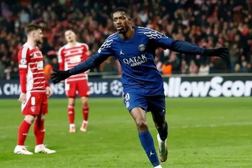 PSG, Dortmund chiếm lợi thế cho tấm vé vào vòng 1/8