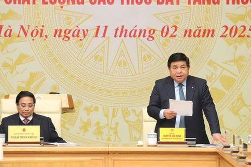 Bộ trưởng Bộ Kế hoạch và Đầu tư: Phát triển khoa học công nghệ, đổi mới sáng tạo là yêu cầu tất yếu để nâng cao vị thế quốc gia