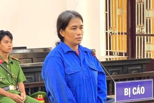 Giết chồng sau khi tổ chức tiệc nhậu, người vợ 41 tuổi lĩnh án tù 18 năm