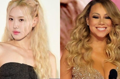 Sao Hàn 12/2: Rosé phá kỷ lục Mariah Carey, TOP dập dắt tin đồn tái hợp Big Bang