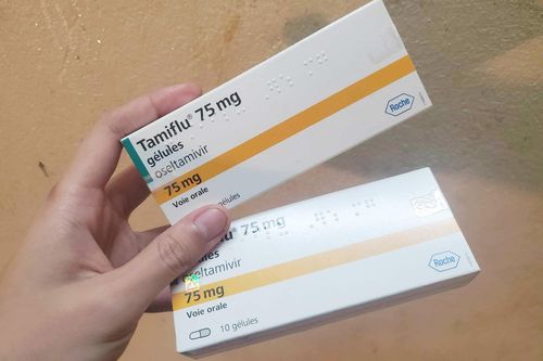 Bị cúm khi nào dùng Tamiflu?
