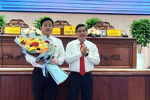 Hậu Giang có tân Chủ tịch UBND tỉnh