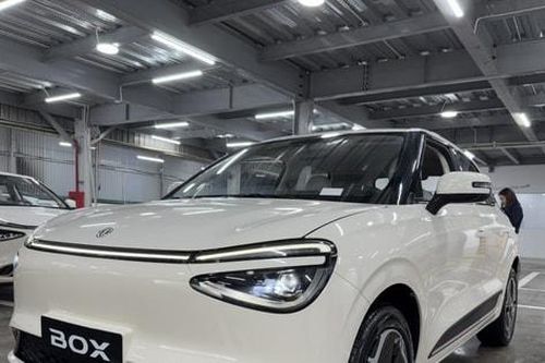 Trung Quốc sẽ có nhà sản xuất ô tô lớn thứ 5 thế giới