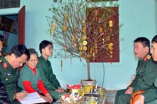 Nghệ An có gần 1.000 thanh niên viết đơn tình nguyện lên đường nhập ngũ