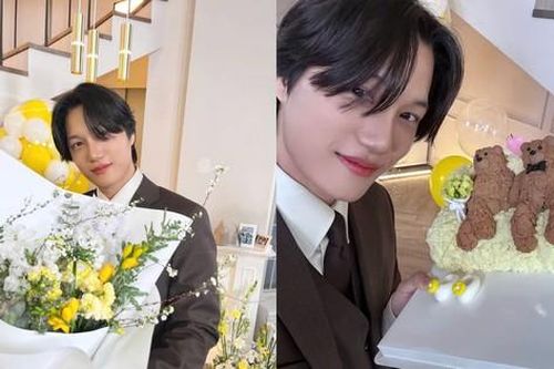 KAI (EXO) tiết lộ lý do biến mất ngày xuất ngũ, nhá hàng dự án cá nhân