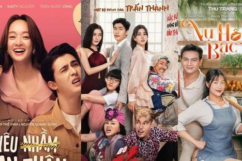 Điện ảnh Việt đầu năm 2025: Hai phim trăm tỷ nhưng chất lượng không tương xứng